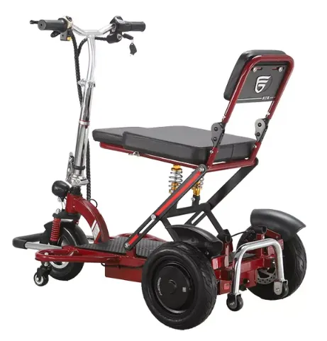 ST076 Electric Mobility Scooter