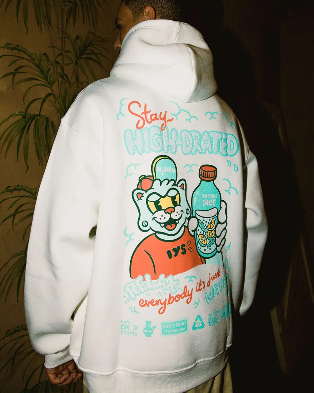 Stay Highdrated Hoodie