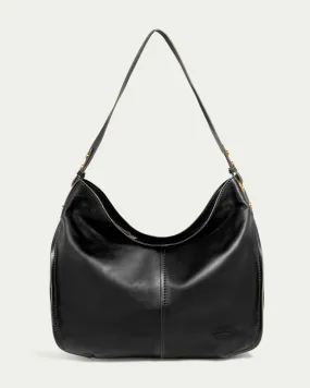 Summit Large Top Zip Hobo