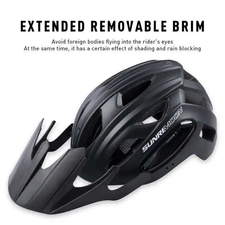 Sunrimoon Mountain Bike Helmet WT-88