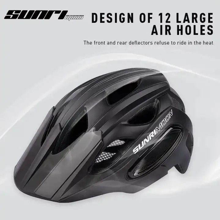 Sunrimoon Mountain Bike Helmet WT-88