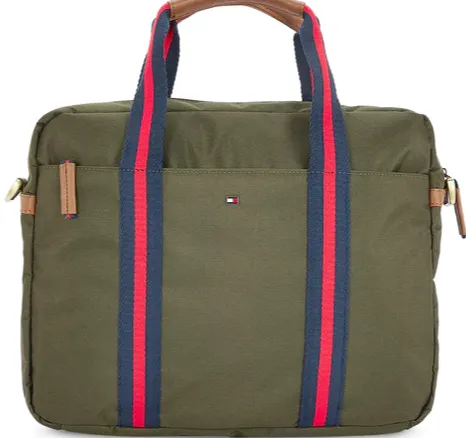 Tommy Hilfiger Franklin Business Case (Olive)