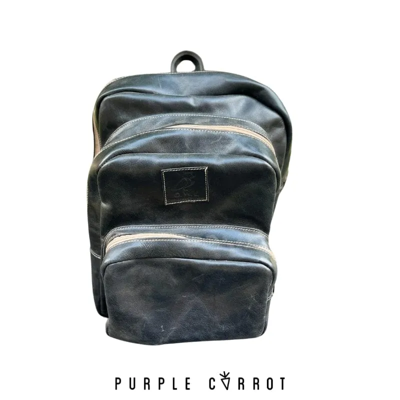 Triple Front Backpack