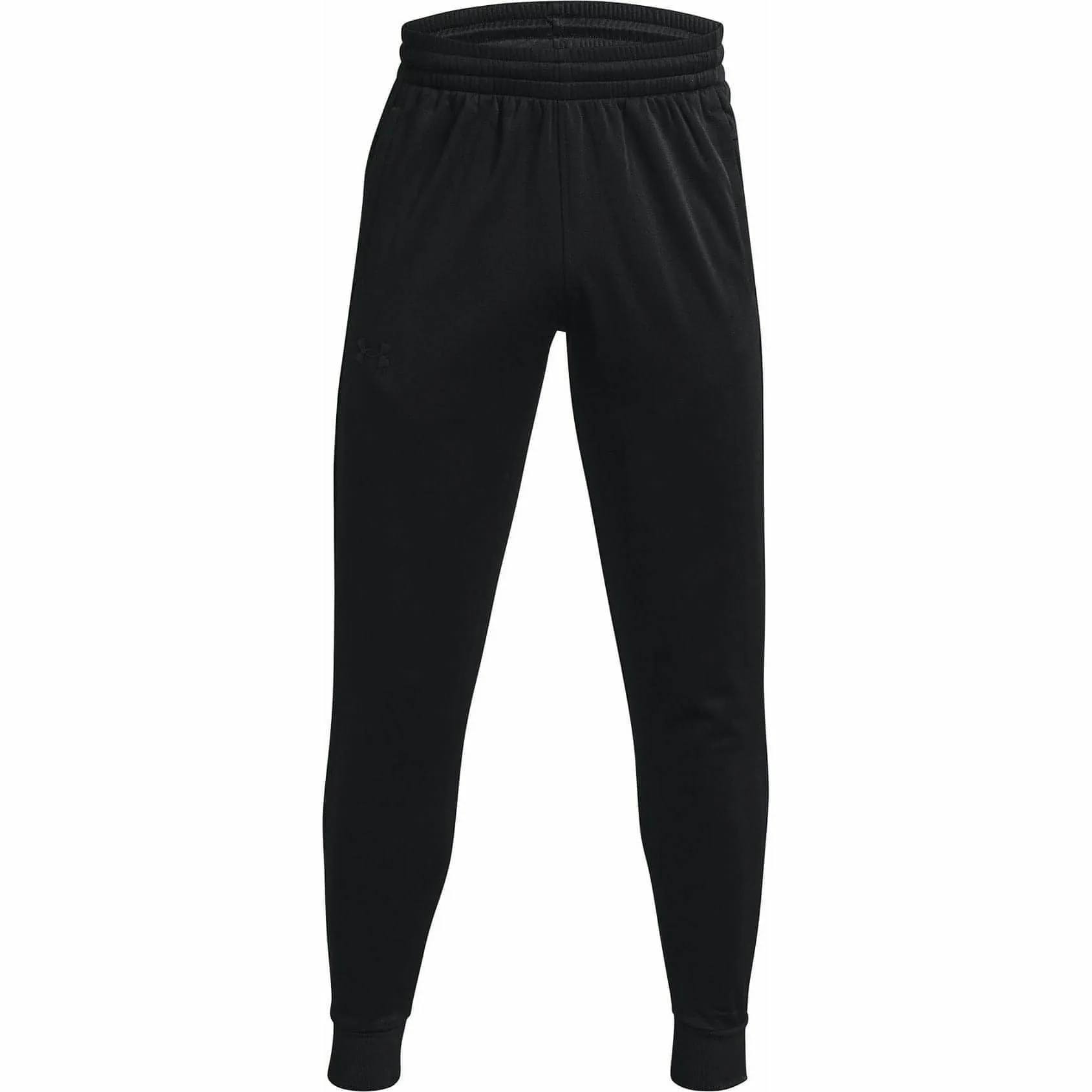 Under Armour Fleece Mens Joggers - Black