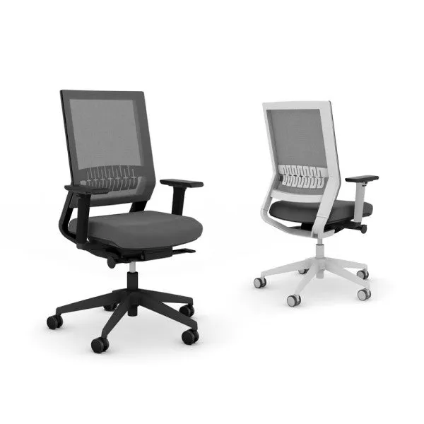 Viasit Impulse Too Mesh Back Chair