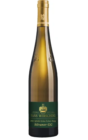 Wirsching 2021 Iphöfer Julius-Echter-Berg Silvaner Grand Cru dry