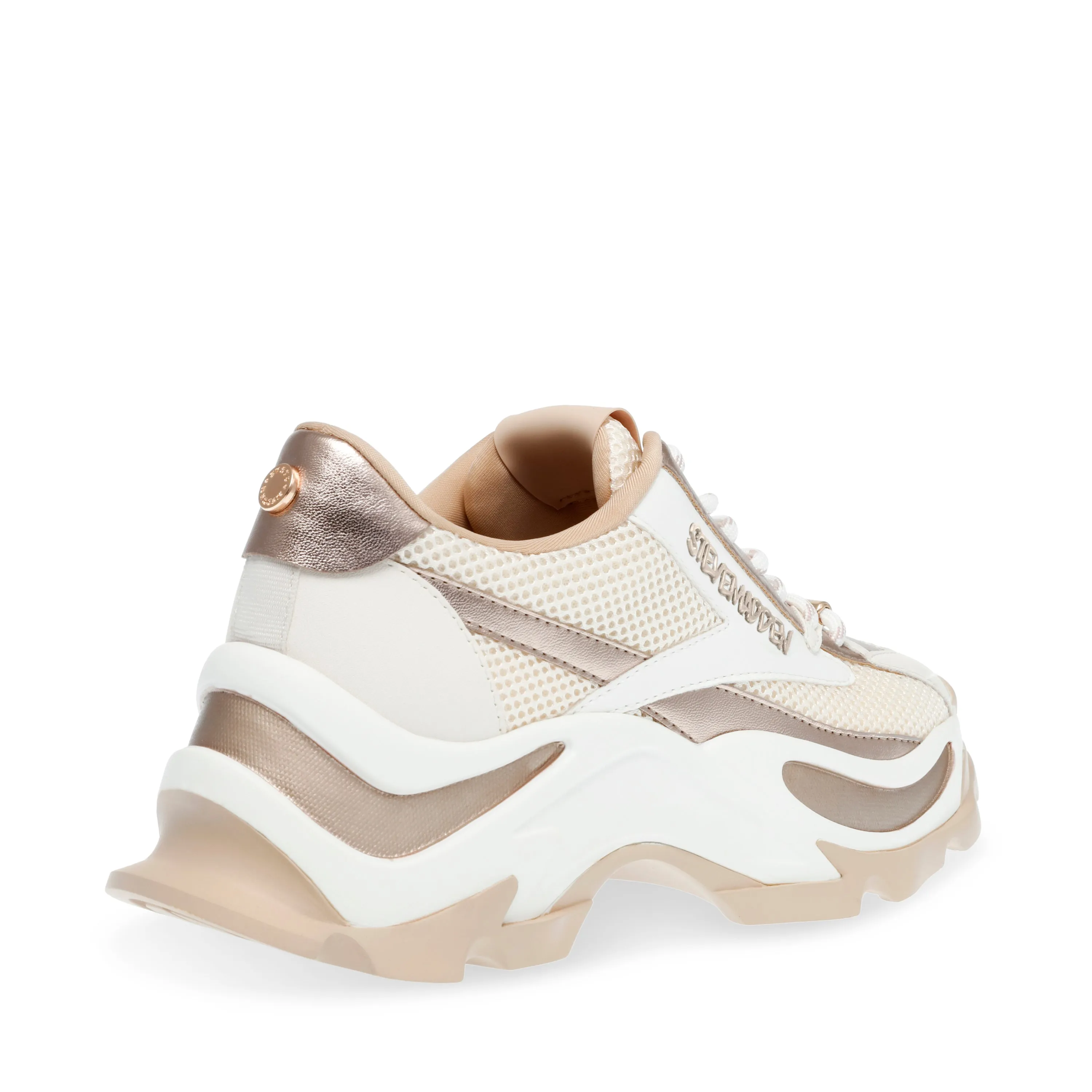 Zoomz Trainer CREAM ROSE GLD